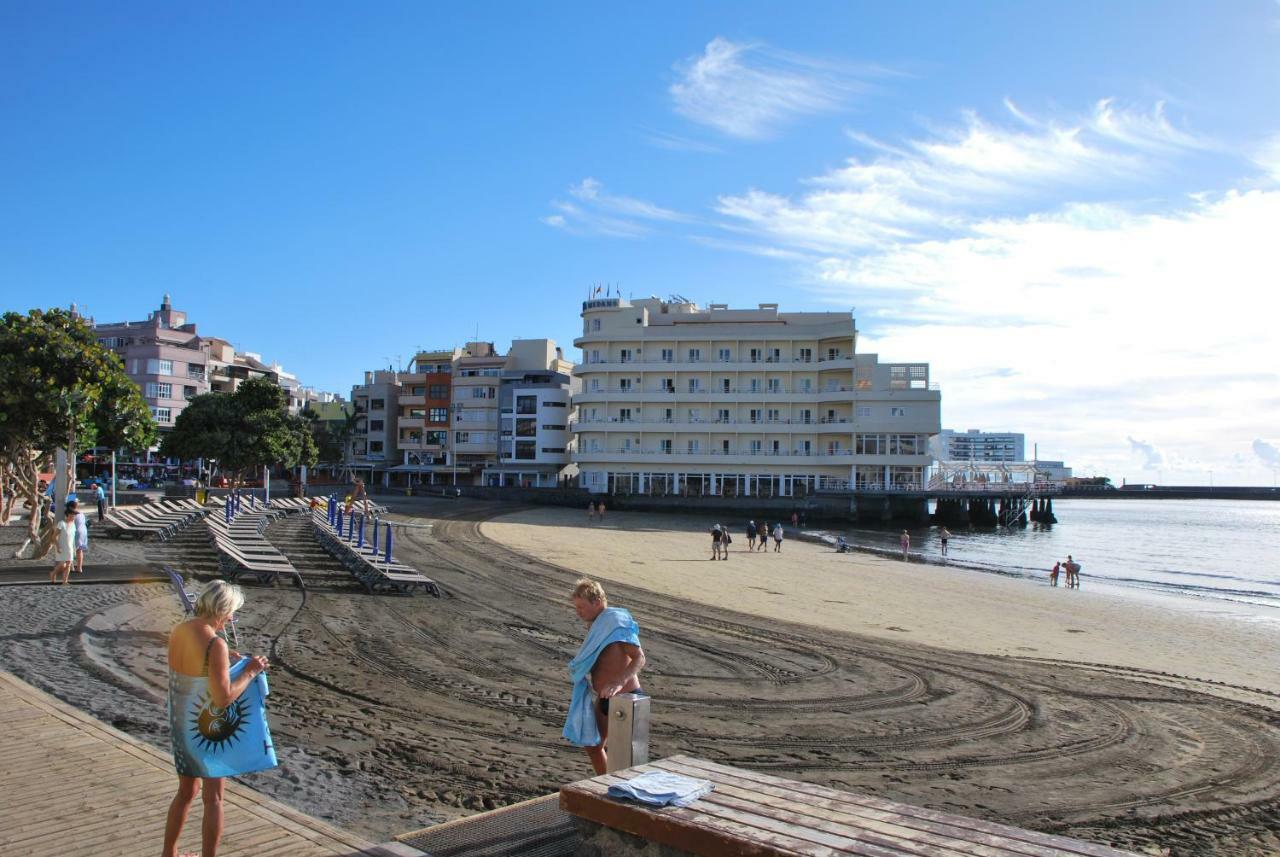 Ferienwohnung Relax En El Medano Exterior foto